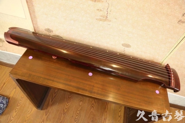 呼和浩特市●久音古琴  ●今日推荐  20230515 [收藏级仲尼式]