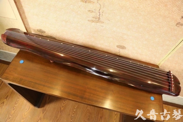 呼和浩特市●久音古琴  ●今日推荐  20230516【收藏级断纹蕉叶】