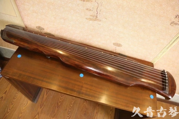 呼和浩特市●久音古琴  ●今日推荐20230519  [断纹伏羲式]