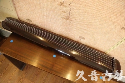 呼和浩特市●久音古琴  ●佳品推荐  20230531[顶级演奏绿绮式]