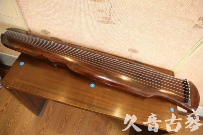 呼和浩特市●久音古琴  ●今日推荐 20230531 [断纹伏羲式]