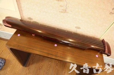 呼和浩特市●久音古琴  ●今日推荐 20230531 [收藏级仲尼式]