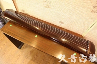 呼和浩特市●久音古琴  ●佳品推荐 20230601 [高级演奏级梁鸾式]
