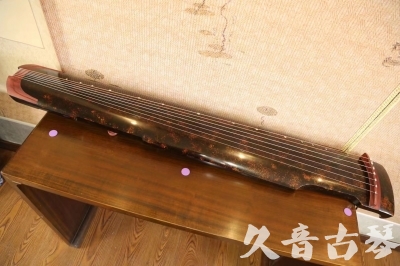 呼和浩特市●久音古琴  ●臻品推荐 20230610 [犀牛皮纹仲尼式]