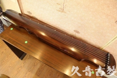 呼和浩特市●久音古琴  ●新品推荐 20230616 [高级精品演奏伏羲式]