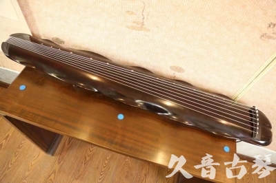 呼和浩特市●久音古琴  ●今日推荐 20230616 [高级精品演奏级蕉叶式]