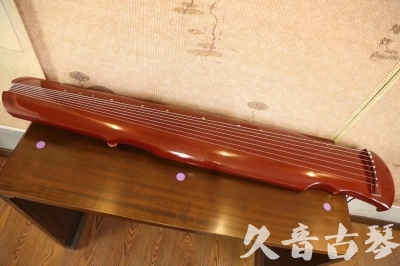 呼和浩特市●久音古琴  ●今日推荐 20230628 [红洒金灵机式]