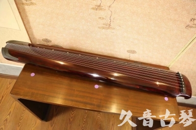 呼和浩特市●久音古琴  ●佳品推荐  20230628[收藏级绿绮式]