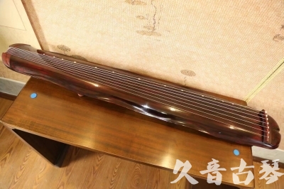 呼和浩特市●久音古琴  ●今日推荐  20230630【收藏级断纹蕉叶】