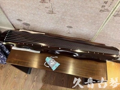 呼和浩特市●久音古琴  ●今日推荐 20230721 [高级演奏蕉叶]
