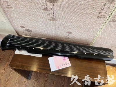 呼和浩特市●久音古琴  ●今日推荐20230811  [收藏级灵机式]（斫琴师力荐）