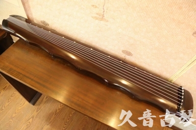呼和浩特市●久音古琴  ●典藏系列 20230901 [高级演奏竹节]