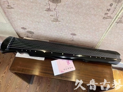 呼和浩特市●久音古琴  ●今日推荐 20230907 [收藏级灵机式]（斫琴师力荐）