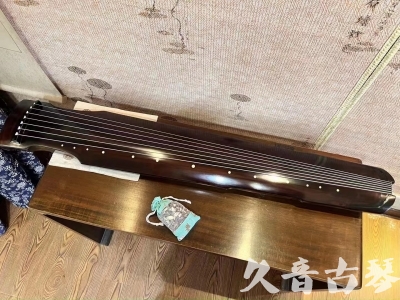呼和浩特市●久音古琴  ●今日推荐20230914  [高级演奏仲尼式]