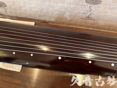 呼和浩特市●久音古琴  ●限量款式  20230915[精品演奏仲尼式]