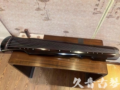 呼和浩特市●久音古琴  ●至臻青桐 20231130 [青桐系列-伏羲]（天花板传世级）