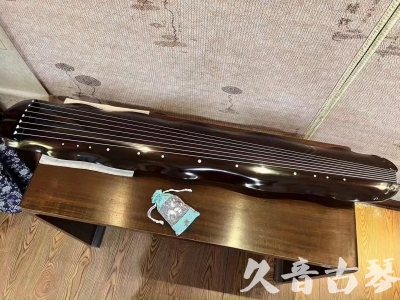 呼和浩特市●久音古琴  ●今日推荐20231208  [高级演奏蕉叶]