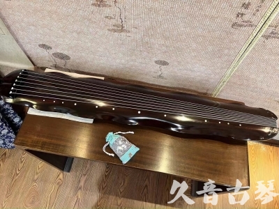 呼和浩特市●久音古琴  ●今日推荐20240104  [高级演奏蕉叶]