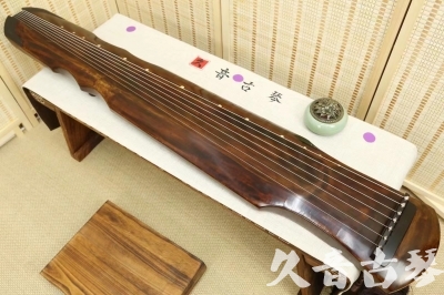 呼和浩特市●久音古琴  ●今日推荐  20240110[断纹伏羲式]（斫琴师力荐）