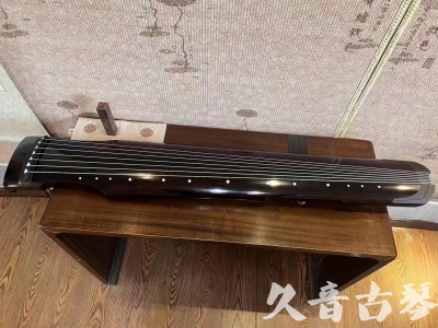 呼和浩特市●久音古琴  ●至臻青桐20240125  [青桐系列-仲尼]（天花板传世级）