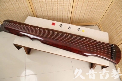 呼和浩特市●久音古琴  ●今日推荐20240204  [顶级演奏伏羲]