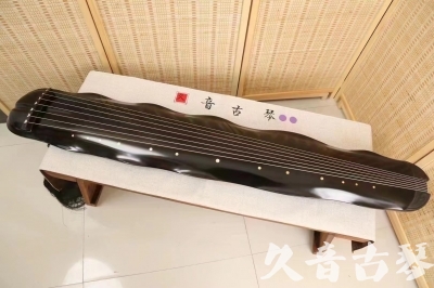 呼和浩特市●久音古琴  ●今日推荐20240222  [高级精品演奏级蕉叶式]