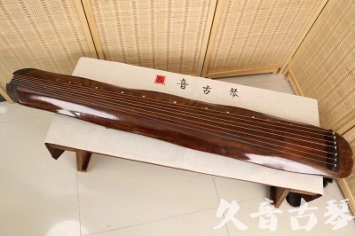 呼和浩特市●久音古琴  ●今日推荐  20240321【收藏级断纹小蕉叶】