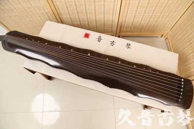 呼和浩特市●久音古琴  ●典藏系列 20240330 [高级演奏竹节]