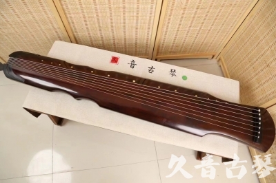 呼和浩特市●久音古琴  ●新品推荐  20240403[高级演奏伏羲式]