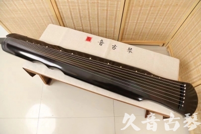 呼和浩特市●久音古琴   ●佳品推荐20240408 [精品演奏伏羲式]