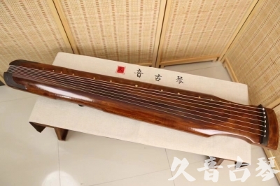 呼和浩特市●久音古琴  ●今日推荐  20240409[断纹仲尼式]