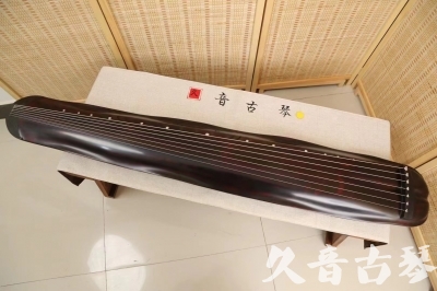 呼和浩特市●久音古琴  ●今日推荐20240528  [高级精品演奏级蕉叶式]