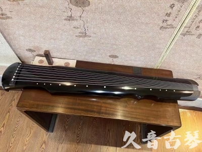 呼和浩特市●久音古琴  ●至臻青桐20240531  [青桐系列-伏羲]（天花板传世级）