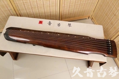 呼和浩特市●久音古琴   ●佳品推荐  20240605 [98CM小膝琴仲尼式]