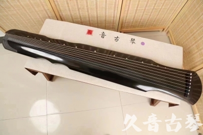 呼和浩特市●久音古琴  ●今日推荐  20240607[收藏级伏羲式]（老师必选）