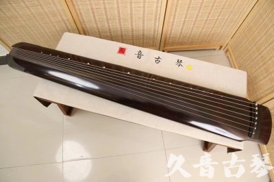 呼和浩特市●久音古琴  ●佳品推荐20240622  [顶级演奏绿绮式]