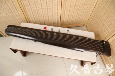 呼和浩特市●久音古琴  ●限量款式 20240627 [精品演奏仲尼式]