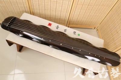 呼和浩特市●久音古琴  ●今日推荐20240627  [高级演奏级蕉叶式]