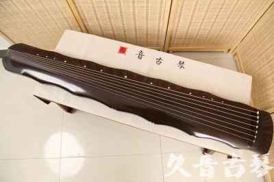 呼和浩特市●久音古琴  ●典藏系列20240629  [高级演奏竹节]
