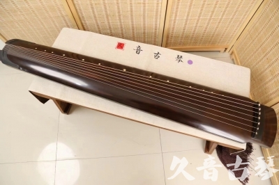 呼和浩特市●久音古琴  ●佳品推荐 20240702 [收藏级绿绮式]