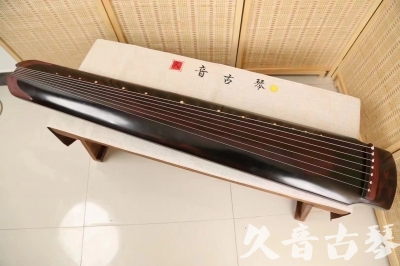 呼和浩特市●久音古琴  ●佳品推荐20240704[顶级演奏绿绮式]