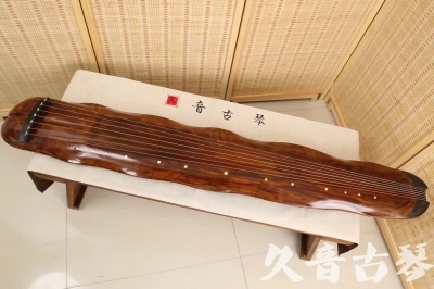 呼和浩特市●久音古琴 ●今日推荐 20240711【断纹蕉叶】