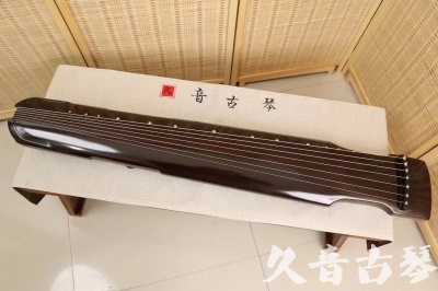 呼和浩特市●久音古琴   ●佳品推荐  20240717 [108CM仲尼式]