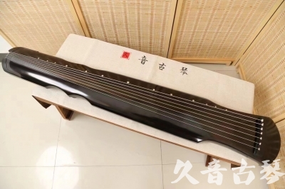 呼和浩特市●久音古琴   ●佳品推荐 20240730  [精品演奏伏羲式]