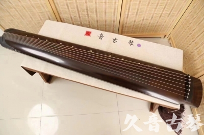 呼和浩特市●久音古琴 ●佳品推荐20240807 [收藏级绿绮式]
