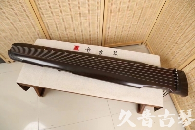 呼和浩特市●久音古琴  ●限量款式 20240903 [精品演奏仲尼式]