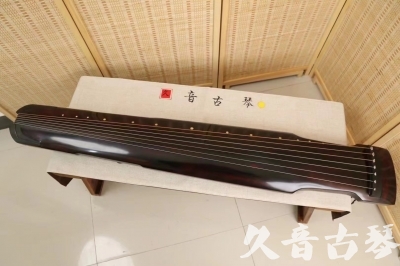 呼和浩特市●久音古琴   ●新品推荐20240919  [高级精品演奏仲尼式]